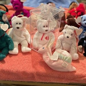 Beanie Babies